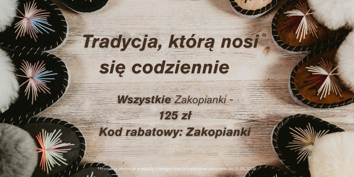 Promocja Zakopianki
